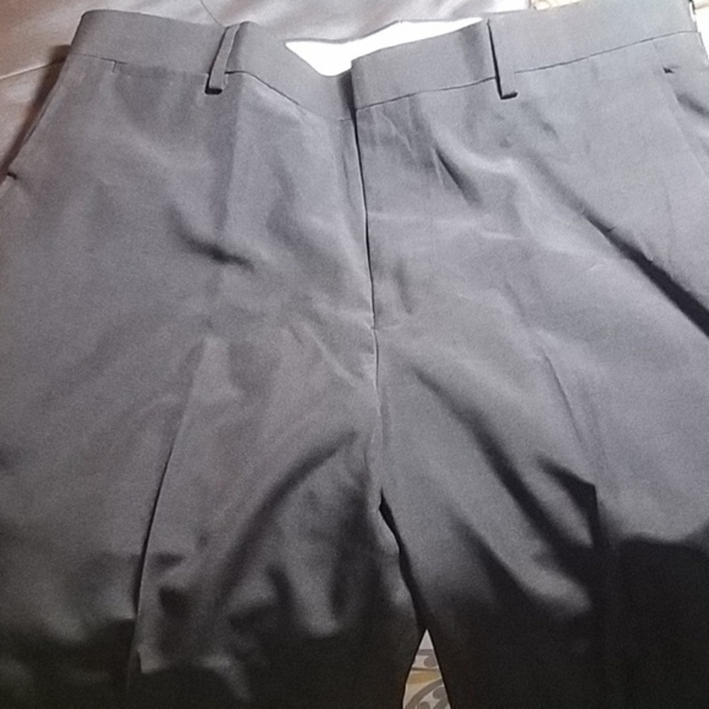 NWOT Louis Raphael Black Pants size 36x30